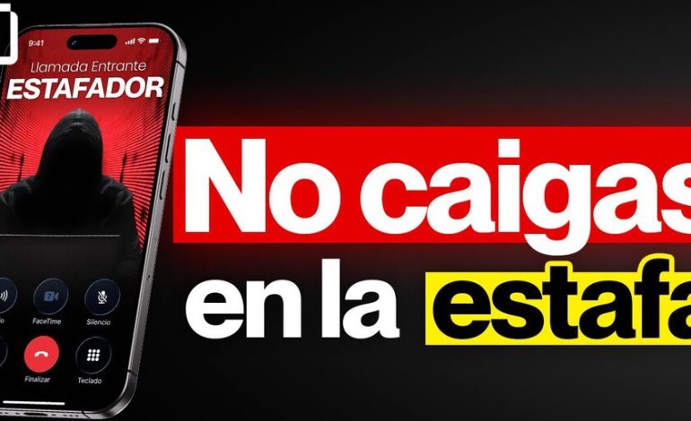 Las llamadas y SMS haciéndose pasar por nuestro banco son cosa del pasado, el fraude usando voces clonadas por IA es el futuro: Crossover 1×26
– La nación