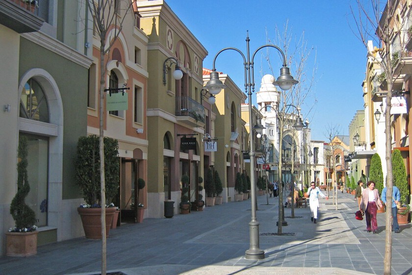 En las afueras de Madrid se encuentra un lujoso paraíso comercial para los turistas. Y 2025 será su mejor año

 – La nación