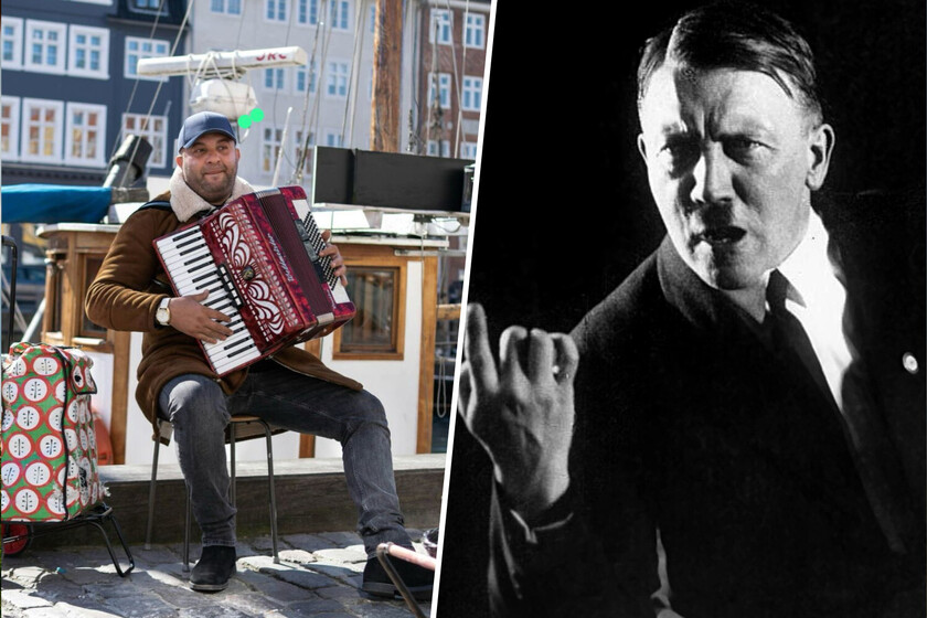 Una teoría de la conspiración sugiere que todos los instrumentos del mundo están mal afinados. Y por supuesto eso incluye a los nazis.

 – La nación