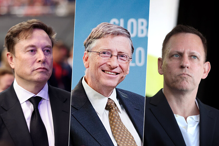 “Le dije a Musk que no donara su dinero, ya que terminaría en las organizaciones elegidas por Bill Gates”.

 – La nación