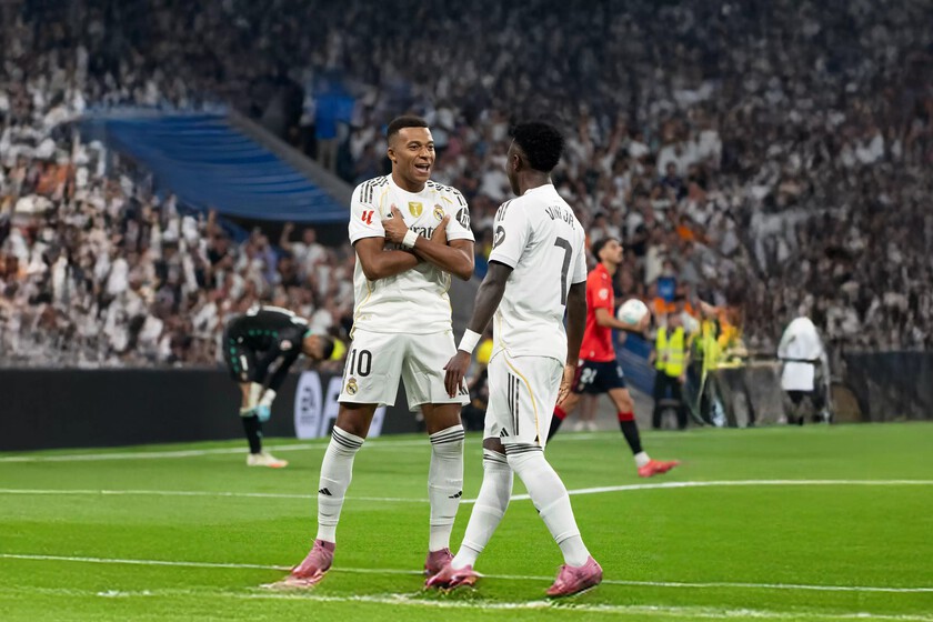 Ver los dos próximos partidos del Real Madrid en Movistar Plus+ cuesta 9,99 euros al mes. Sin coherencia y seas el operador que seas

 – La nación