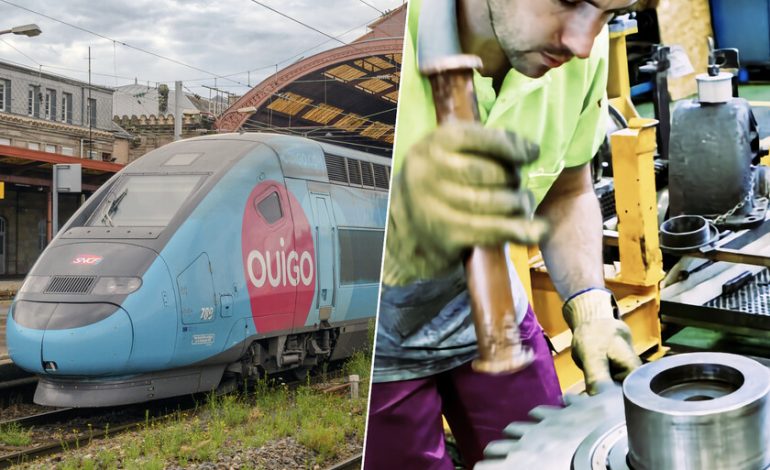 La pugna entre Ouigo y Renfe va mucho más allá de la guerra de precios. El campo de batalla final: los talleres
– La nación