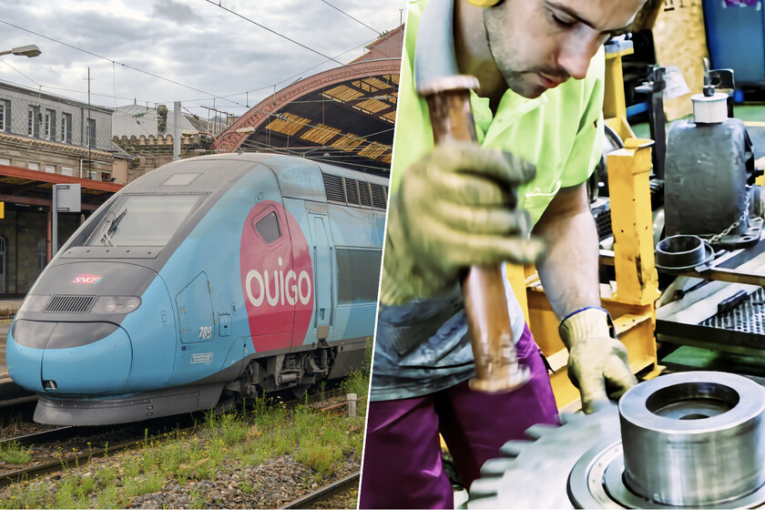 La pugna entre Ouigo y Renfe va mucho más allá de la guerra de precios. El campo de batalla final: los talleres

 – La nación