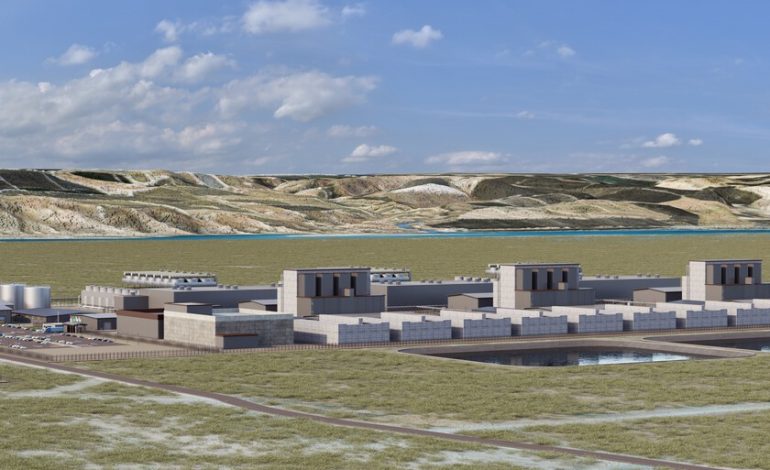 El sueño de la IA nuclear de Amazon sigue avanzando. Esta será una de las primeras plantas con reactores modulares
– La nación