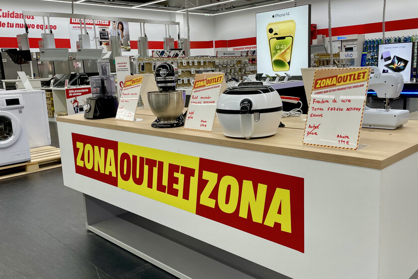un outlet con descuentos de casi el 60%

 – La nación