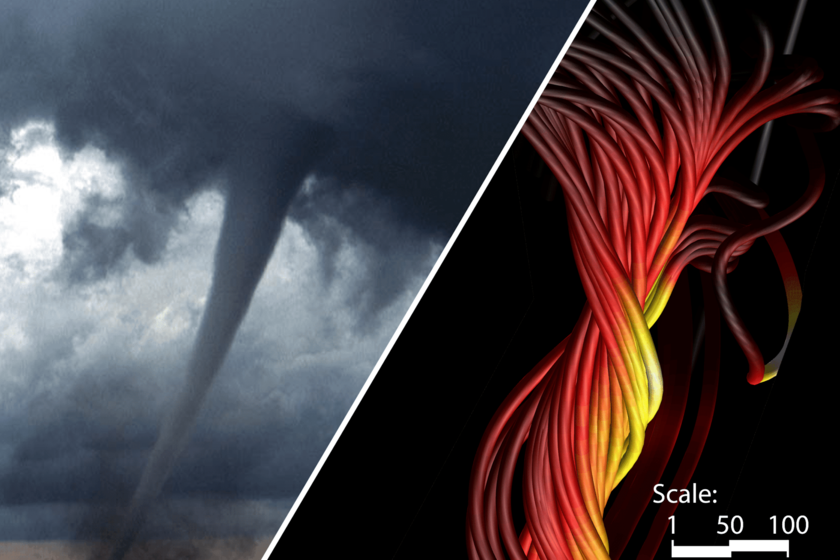 Como si ya no tuviéramos suficientes preocupaciones climáticas en la Tierra, se avecina una nueva amenaza: los tornados espaciales

 – La nación