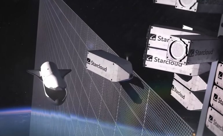 La IA se está quedando sin poder en este mundo. Por eso Nvidia decidió construir servidores en el espacio
– La nación