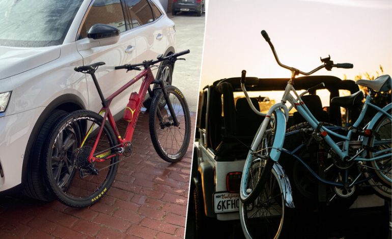 La DGT impone una multa de 200 euros a quien transporte la bicicleta en el coche de cualquier forma: así se evita
– La nación