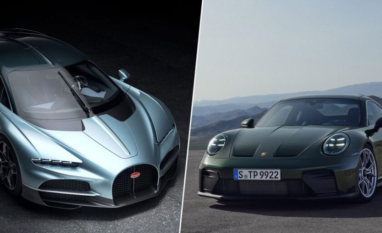 Vender Bugatti al Rimac sería la forma más elegante de quitarse peso muerto
– La nación