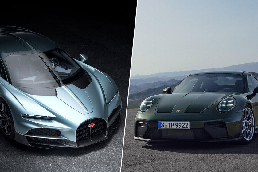 Vender Bugatti al Rimac sería la forma más elegante de quitarse peso muerto

 – La nación