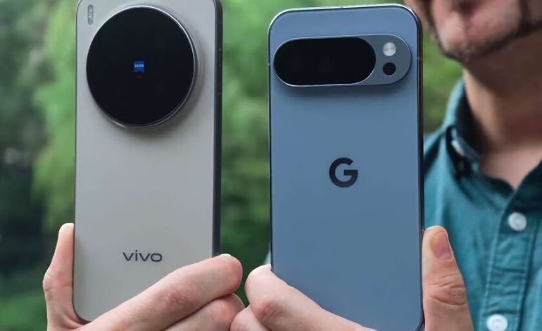 Vivo ha superado a los Pixel en su propio terreno – La nación