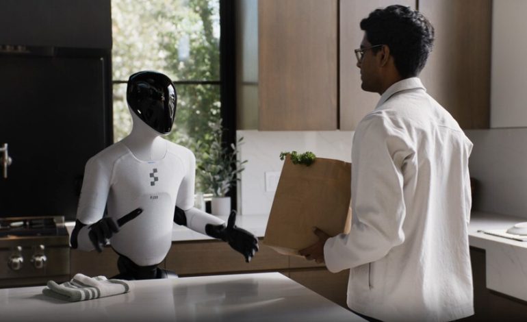 La carrera por traer un robot humanoide a nuestro hogar ha comenzado. es una carrera absurda
– La nación