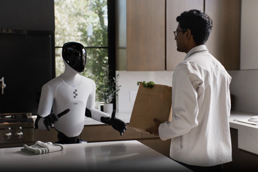 La carrera por traer un robot humanoide a nuestro hogar ha comenzado. es una carrera absurda

 – La nación