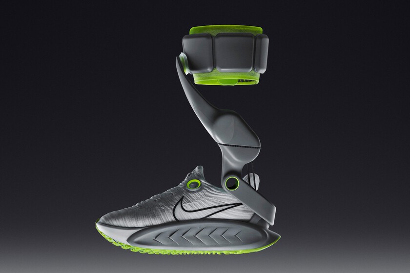 Nike quiere hacer que los corredores lentos sean más rápidos. Tu solución: zapatillas deportivas
 – La nación