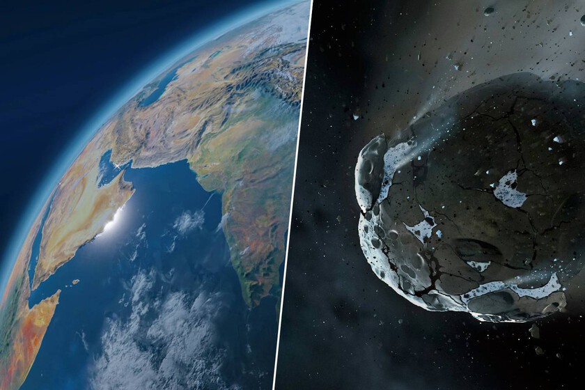 El origen de los océanos de la Tierra siempre ha sido algo misterioso. Ahora nos queda más claro cómo sucedió.
 – La nación