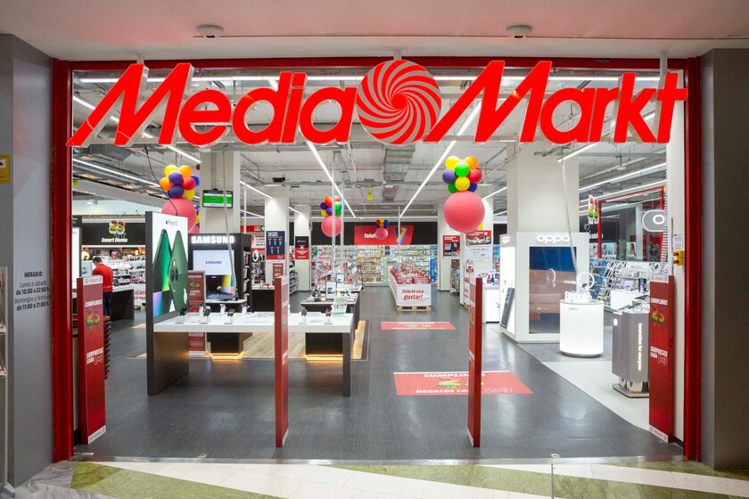 Las cinco mejores ofertas de MediaMarkt en tecnología, hoy 26 de octubre

 – La nación