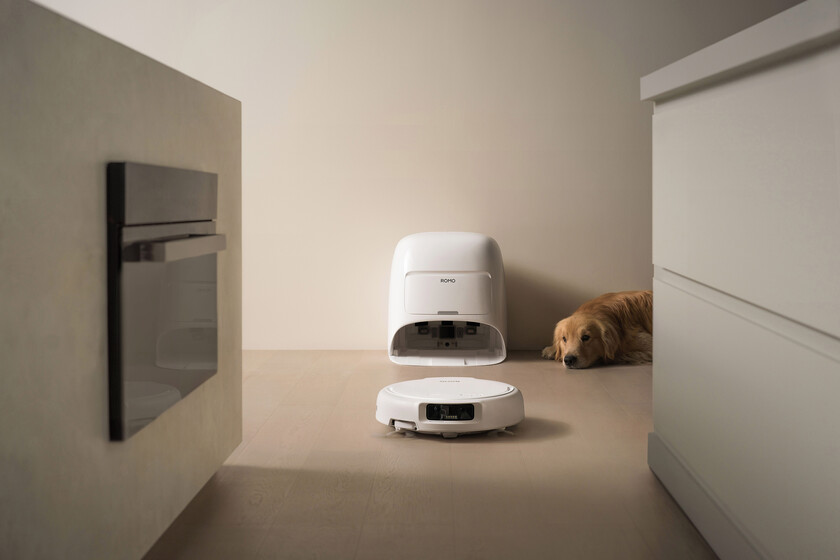 Nuevo DJI ROMO, características, precio y ficha técnica
 – La nación