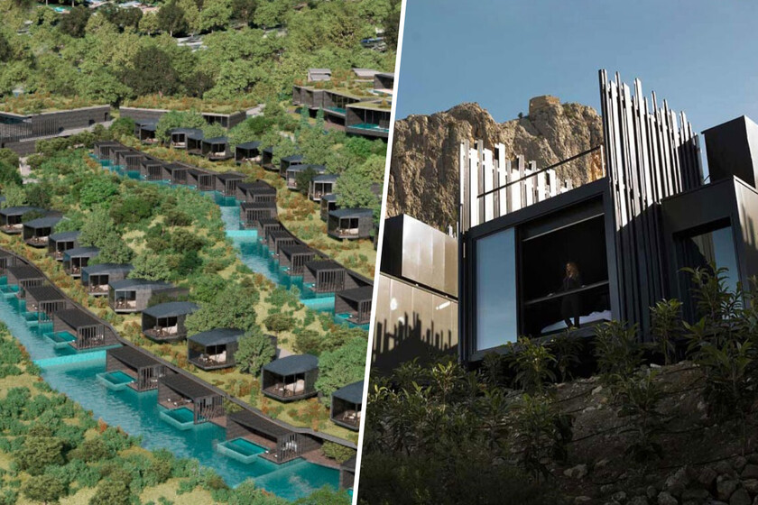 Hay tanta gente en Madrid que incluso los alrededores se vuelven turísticos con hoteles de lujo. Y eso levanta sospechas
 – La nación