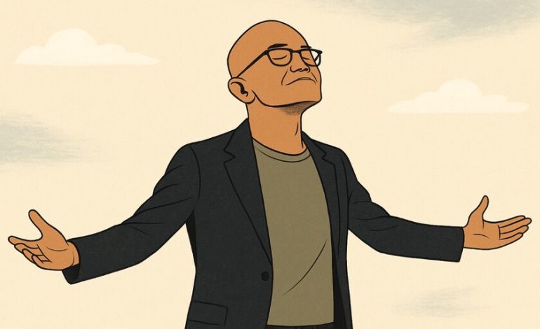 Microsoft parecía ser el “pagador” de la industria de la inteligencia artificial. Su divorcio de OpenAI demuestra todo lo contrario
 – La nación