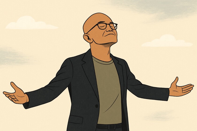 Microsoft parecía ser el “pagador” de la industria de la inteligencia artificial. Su divorcio de OpenAI demuestra todo lo contrario
 – La nación