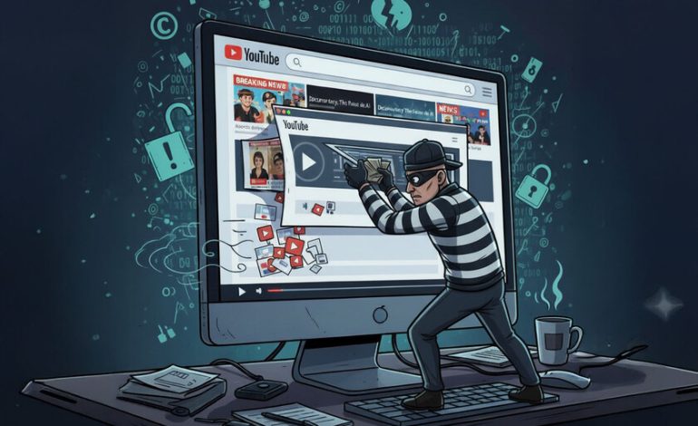 Muchas IA de vídeo aprenden a imitar el mundo. Y todo apunta a un “saqueo” sin precedentes a YouTube
 – La nación