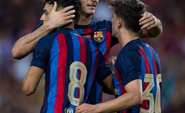 Barcelona vs. Real Madrid: el juego que se dará en Costa Rica – La nación