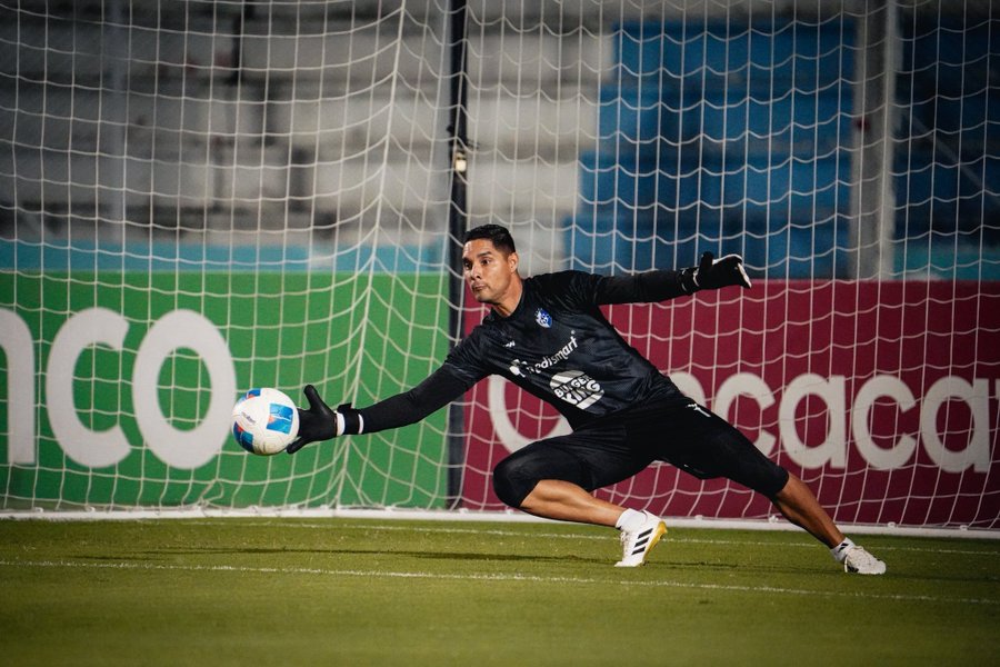 Kevin Briceño explica su grueso error en primer gol de Olimpia – La nación