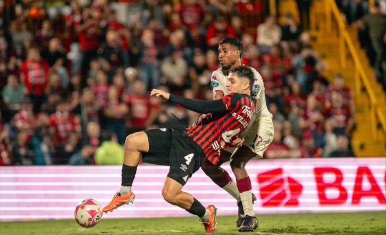 Alajuelense define su XI titular para enfrentar a Olimpia en la ida de semifinales de Copa Centroamericana – La nación