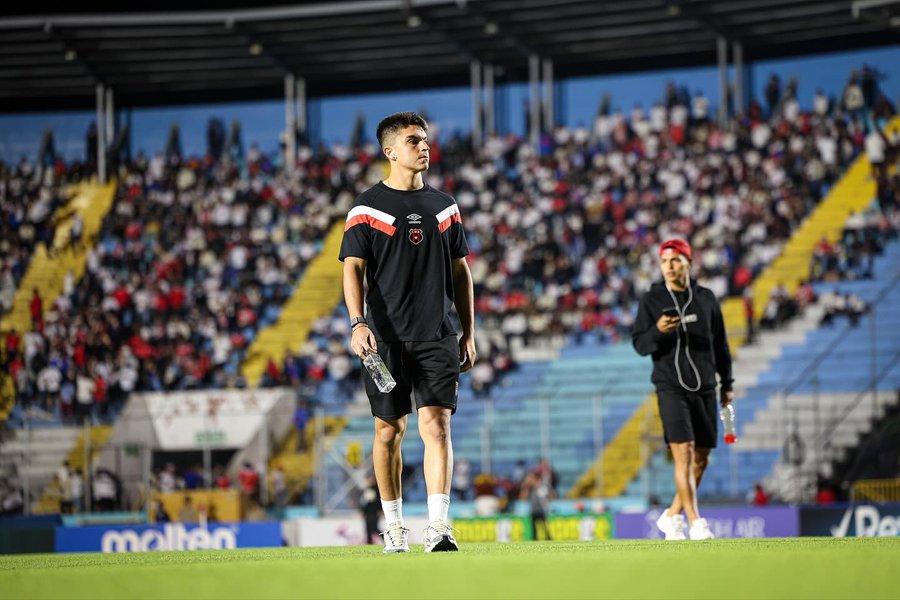 La final adelantada entre Olimpia y Alajuelense la puede ver por este canal – La nación