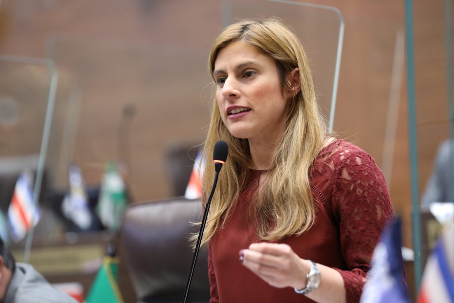 Nos enfrentamos a un gobierno que favorece la venganza y la venganza política.

 – La nación