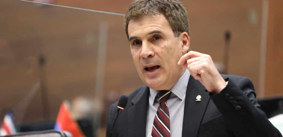 Tras ser inscrito en el MP Destituyen Proyecto Adjunto de Lucha contra el Lavado de Activos

 – La nación