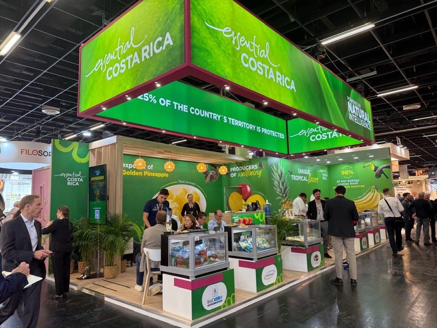 Costa Rica – Industria Alimentaria ofrece su oferta en Anuga 2025 ante más de 170 mil visitantes

 – La nación