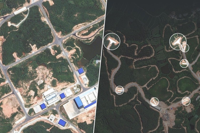 3,500 Rockets Show en Taiwán

 – La nación