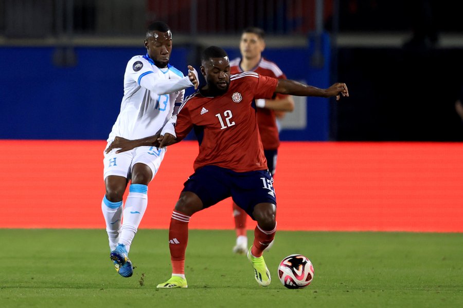 ¿Joel Campbell será convocado para los juegos contra Honduras y Nicaragua? – La nación