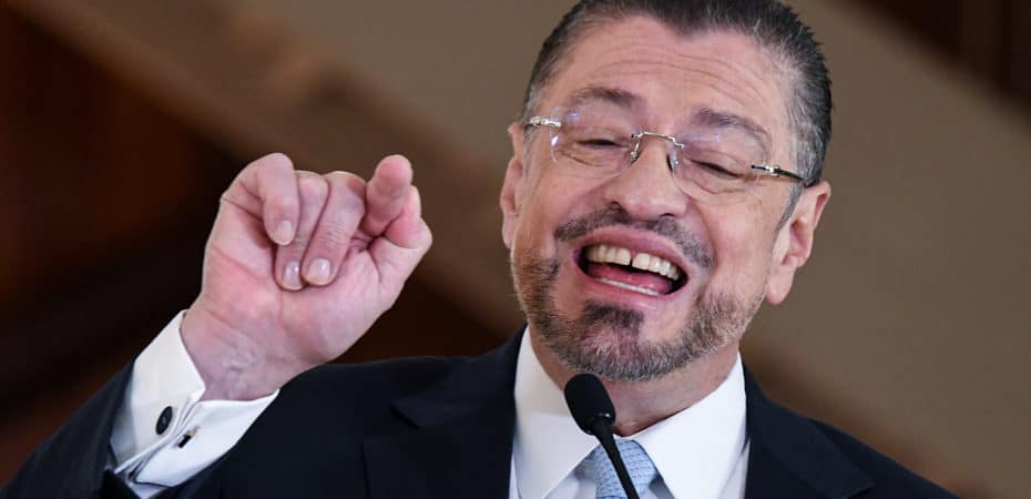 El fiscal investiga a Rodrigo Chaves por un efecto

 – La nación