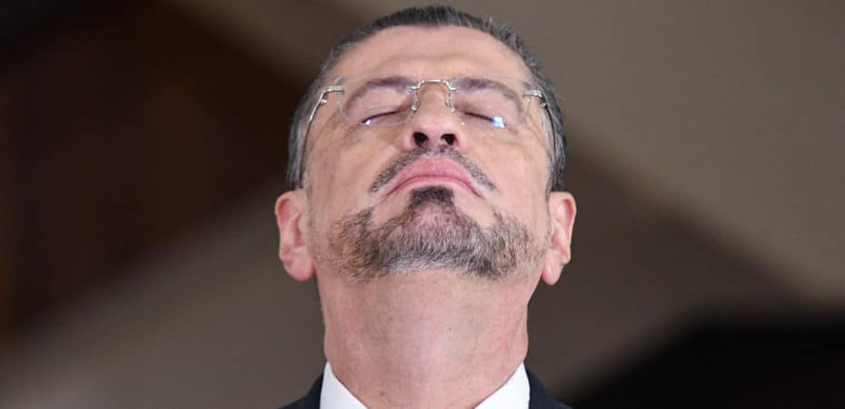 TSE le pide a la Asamblea Legislativa que despierta la privacidad contra Chaves por presunta guerra política

 – La nación