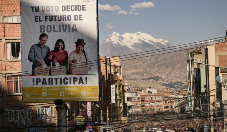 Elecciones en Bolivia del nuevo presidente de Costa Rica
– La nación