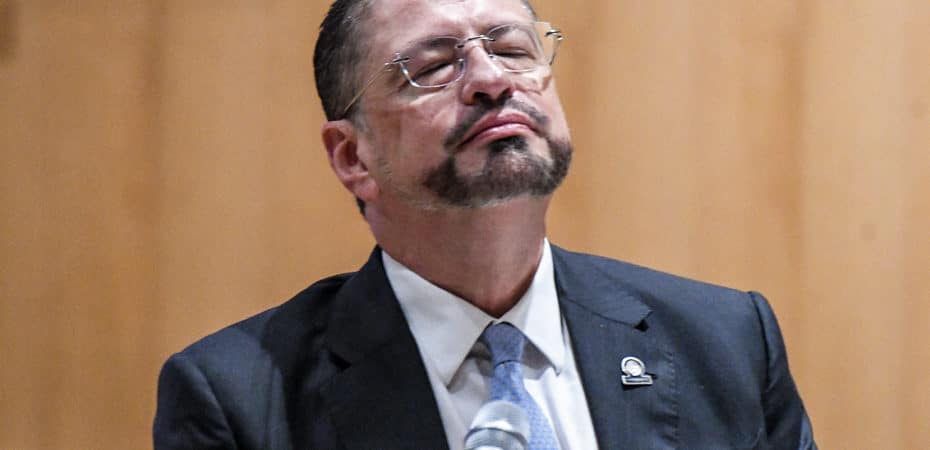 TSE mantendría “juicio en sede electoral” Chaves pierde inmunidad

 – La nación