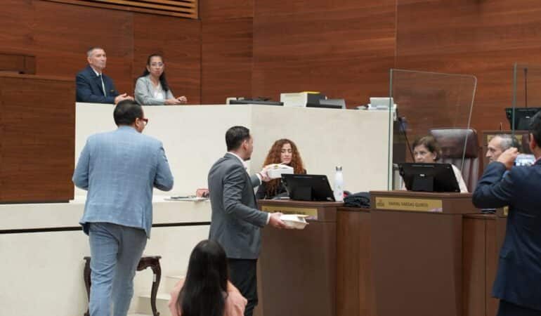 ¿Por qué Pilar Cisneros rechazó el matrimonio que le ofreció Ariel Robles de los arroceros?
 – La nación