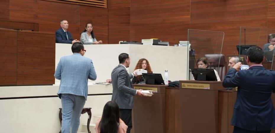 ¿Por qué Pilar Cisneros rechazó el matrimonio que le ofreció Ariel Robles de los arroceros?
 – La nación