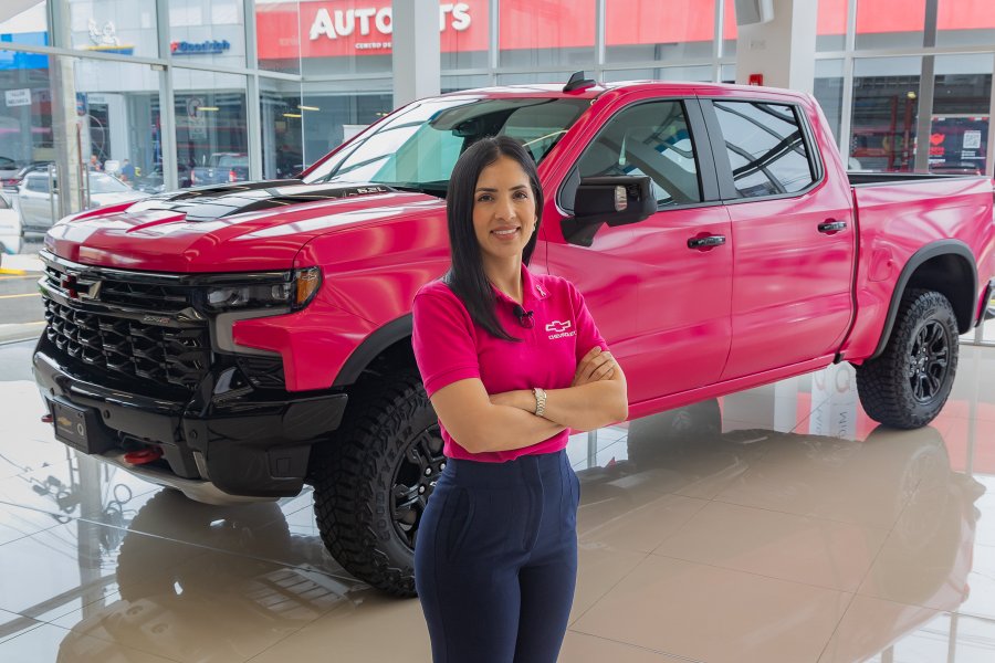 Chevrolet Dona cuadrados clínicos al hospital de Cartago

 – La nacion