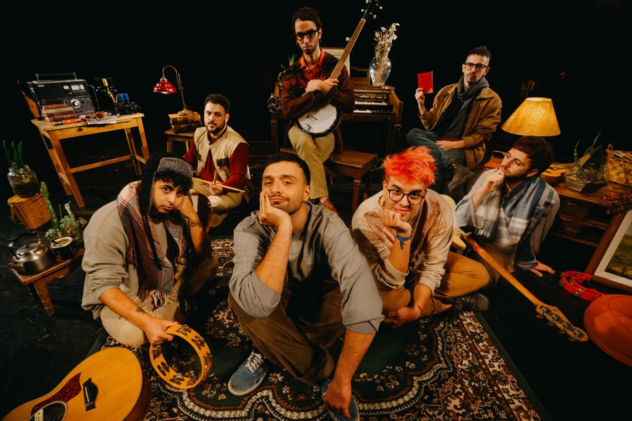 Alan Sutton y Las Criaturitas de la Ansiedad debutarán en Costa Rica con un concierto íntimo y emotivo

 – La nación