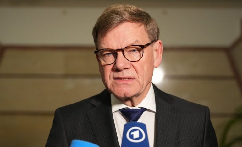 Alemania planea una conferencia con Egipto sobre la reconstrucción de Gaza
– La nación