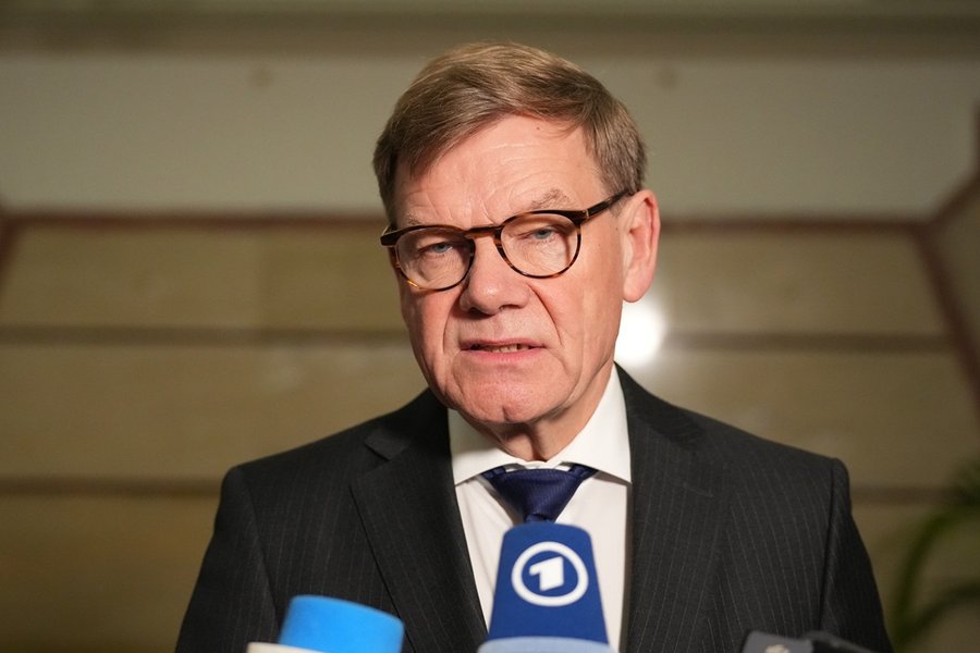 Alemania planea una conferencia con Egipto sobre la reconstrucción de Gaza

 – La nación