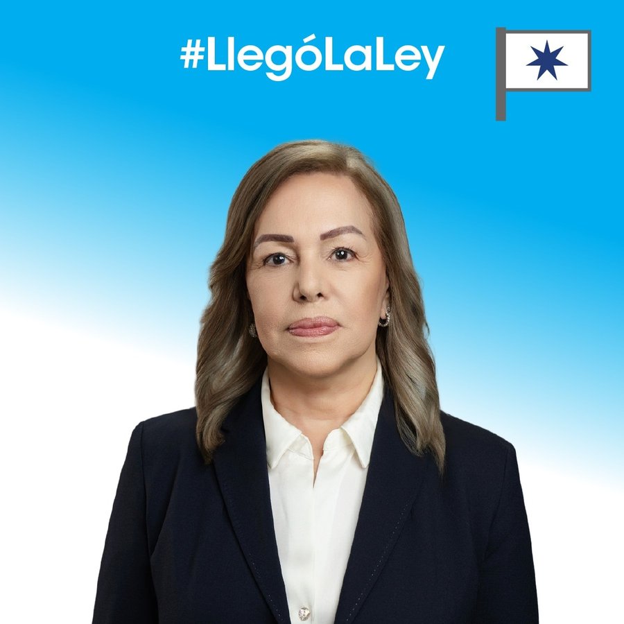 Pensionista de lujo presentará su campaña bajo el lema “Llegó la Ley”

 – La nación