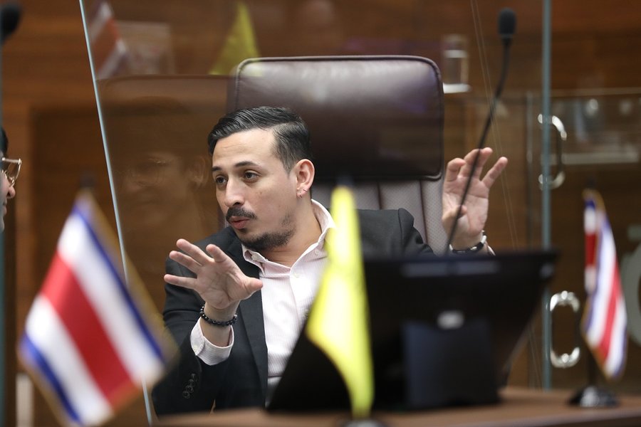 Ariel Robles señala que existe riesgo de que Chaves no se rinda
 – La nación