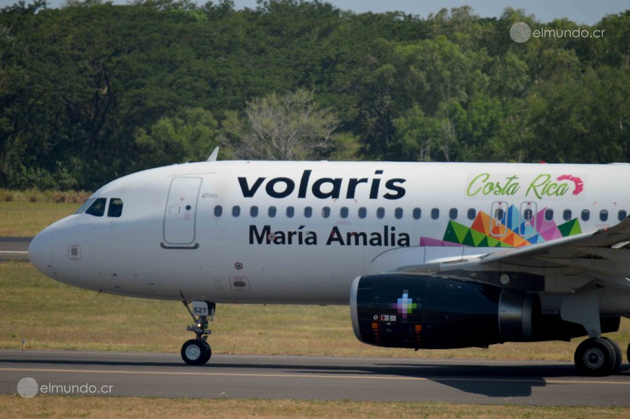 (Video) Así respondió el piloto de Volaris para evitar una tragedia en el aterrizaje

 – La nación