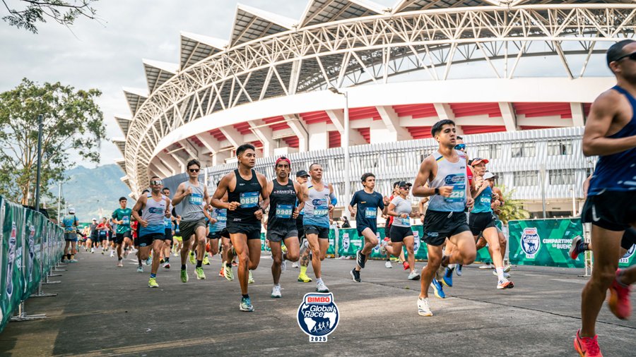 40 mil personas recibirán apoyo gracias a la Bimbo Global Race 2025

 – La nacion