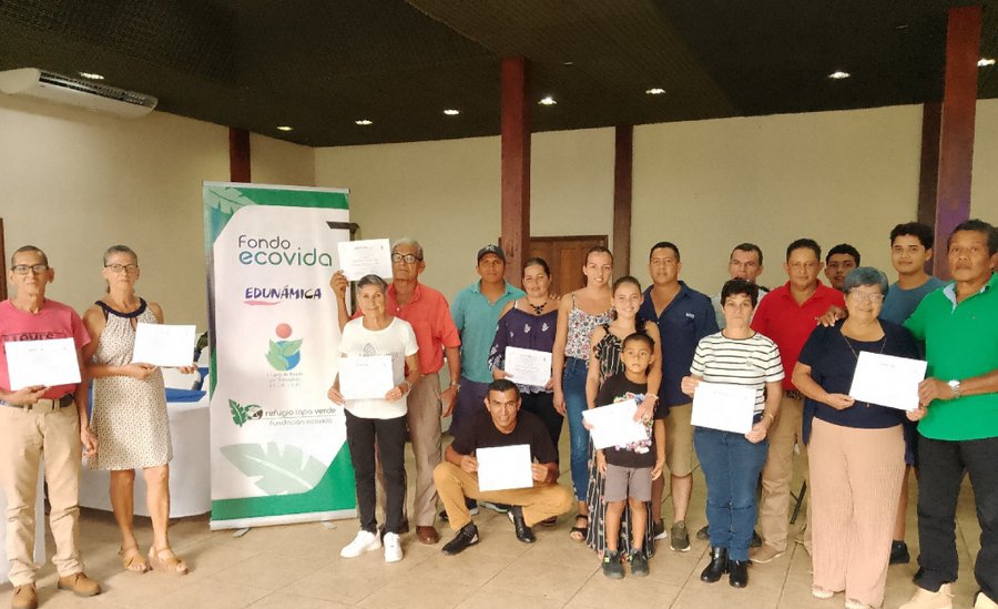 Diez familias de Sarapiquí encuentran nutrición en la protección del balneario de acarreo lapa verde

 – La nación