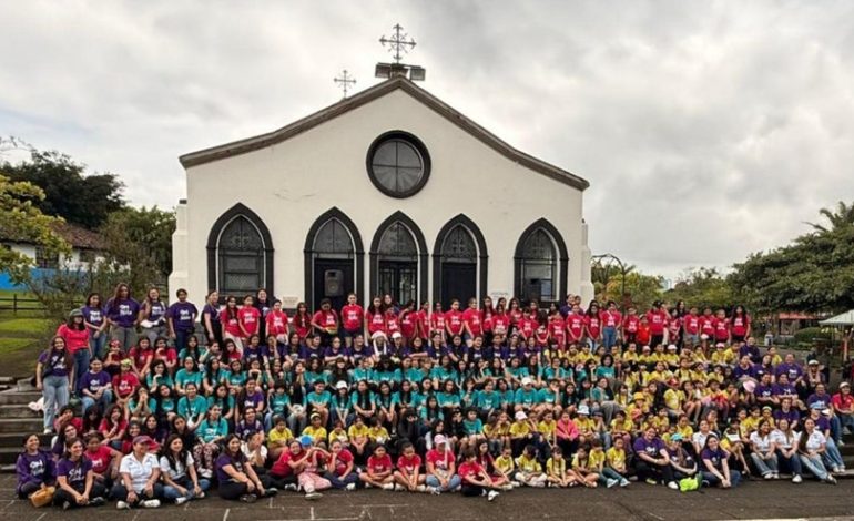 250 niñas soñadoras se reunieron en un día de empoderamiento e inspiración
– La nacion